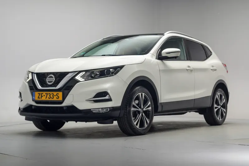Nissan Qashqai (2019)