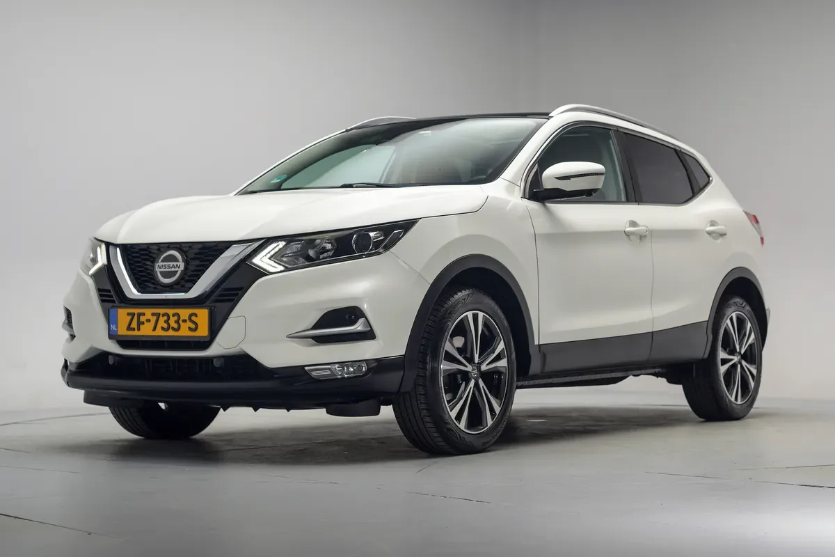 Nissan Qashqai (2019) — foto 1