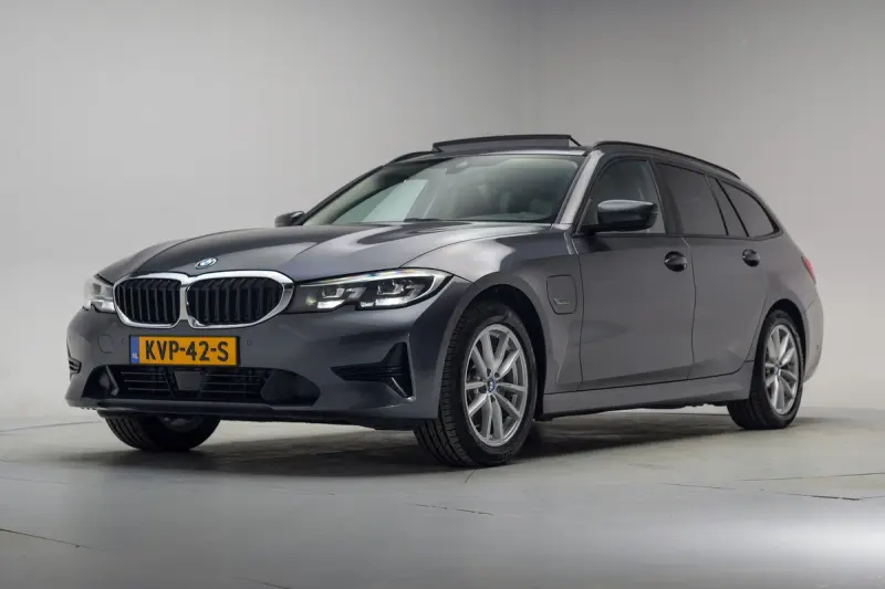 BMW 3-Serie (2022)