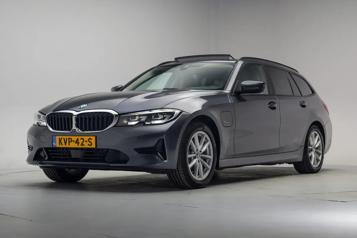 BMW 3-Serie (2022) — foto 1