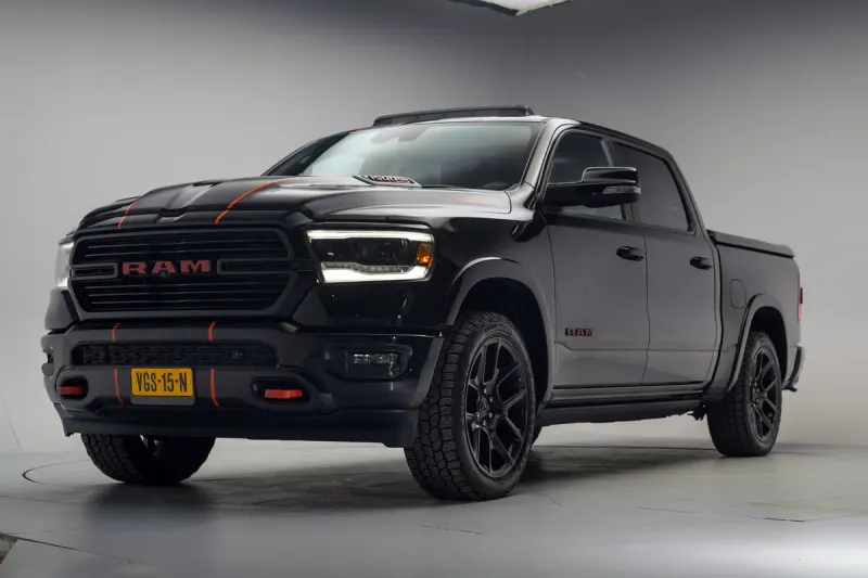 Dodge RAM (2020)