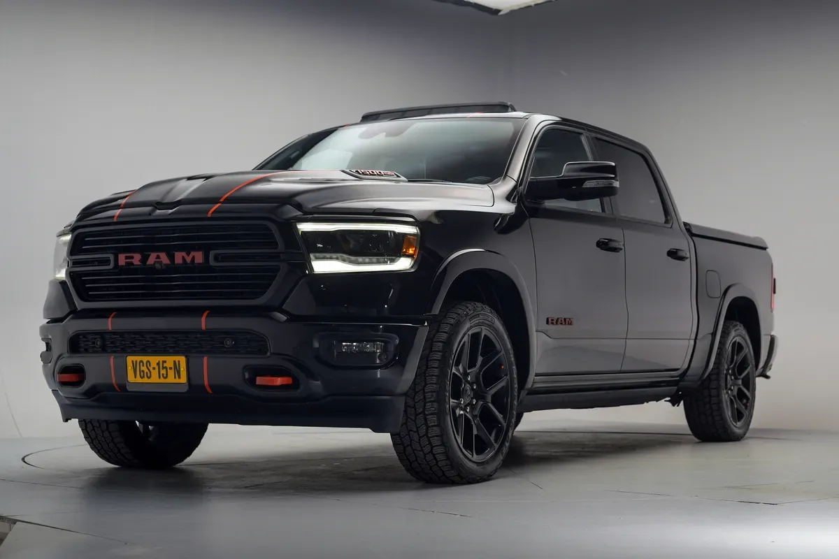 Dodge RAM (2020) — foto 1