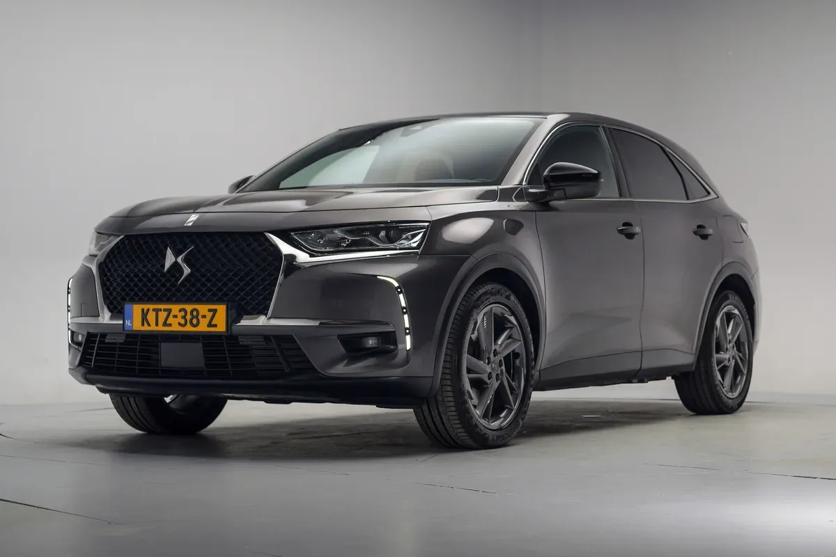 DS 7 (2021) — foto 1