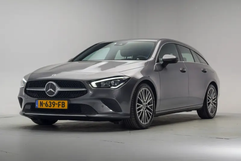 Mercedes-Benz CLA-Klasse (2021)