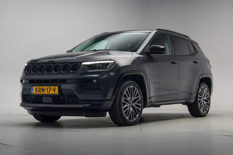 Jeep Compass (2025)
