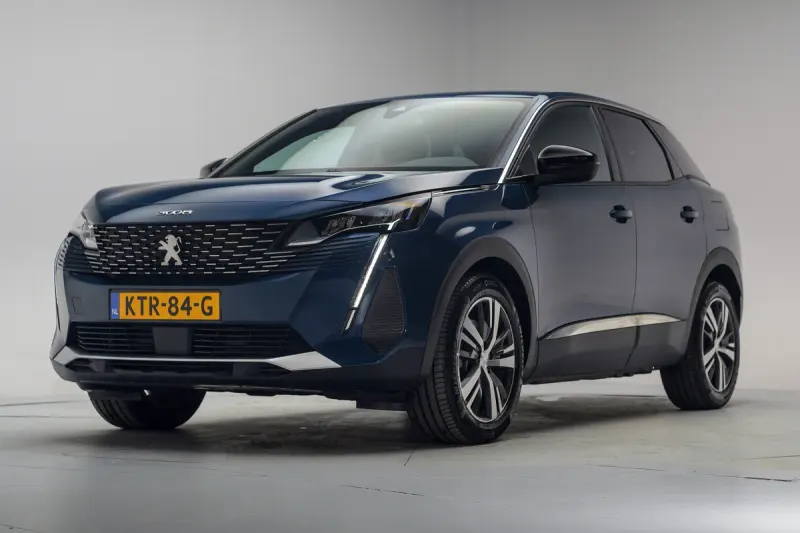 Peugeot 3008 (2024)