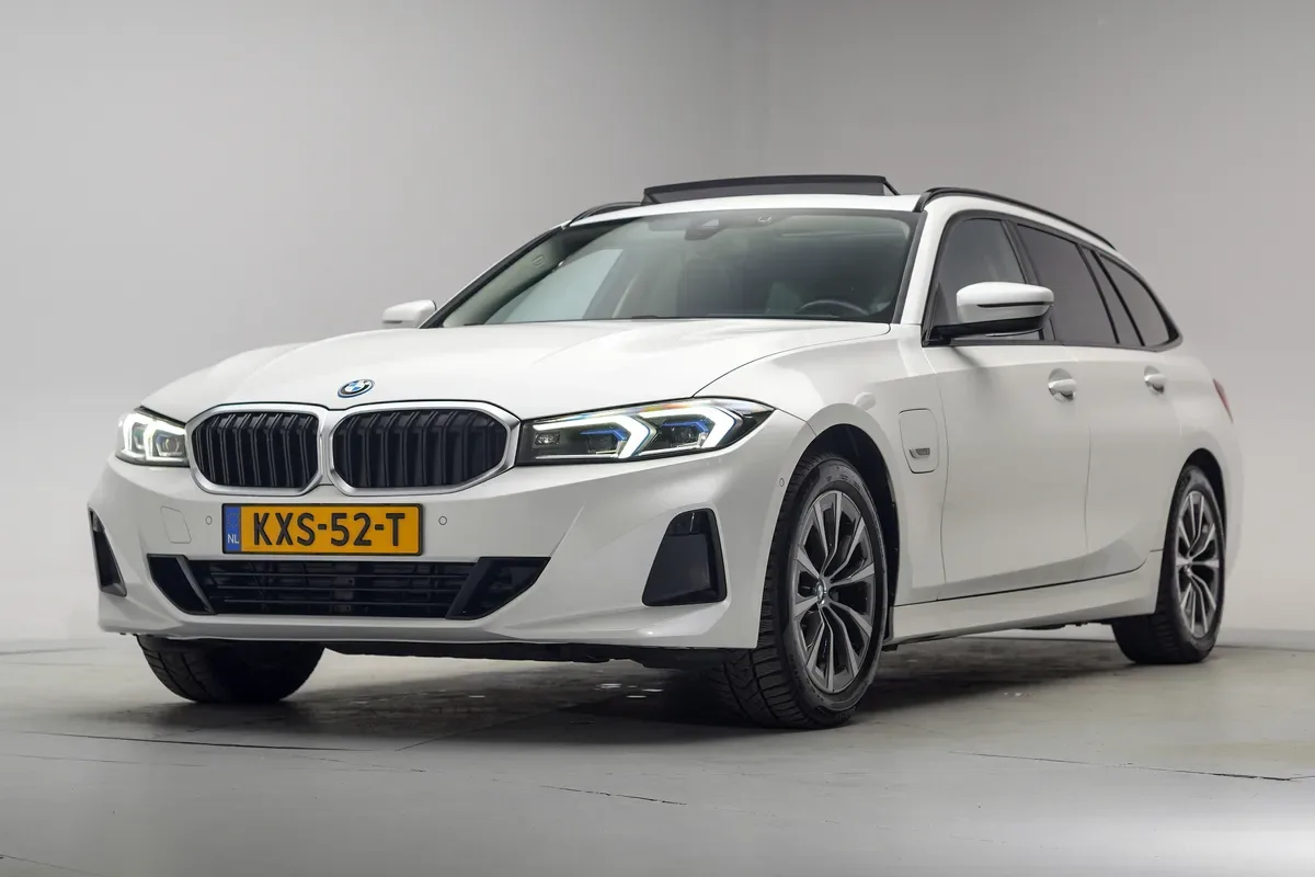 BMW 3-Serie (2023) — foto 1