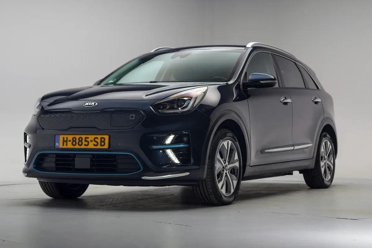 Kia Niro EV (2020) — foto 1