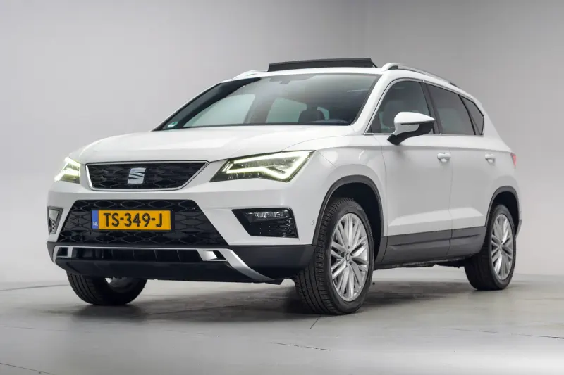 SEAT Ateca (2018)