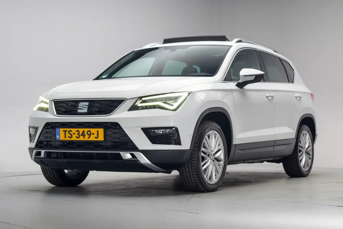 SEAT Ateca (2018) — foto 1