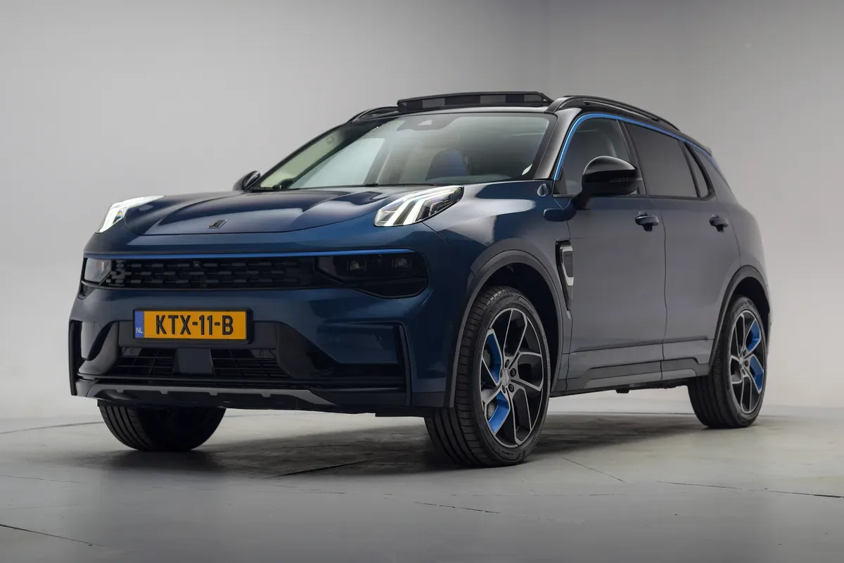 Lynk & Co 01 (2023) — foto 1