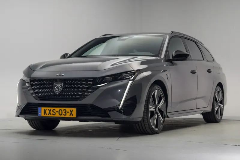 Peugeot 308 (2025)