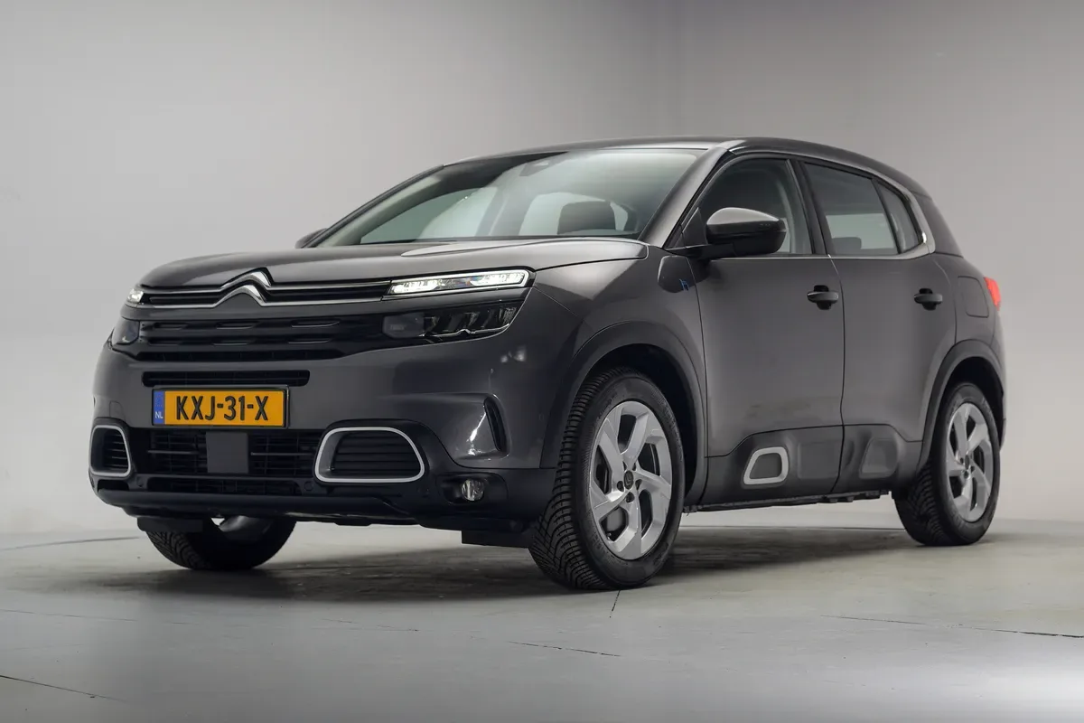 Citroën C5 Aircross (2021) — foto 1