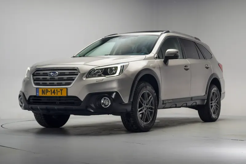 Subaru Outback (2017)