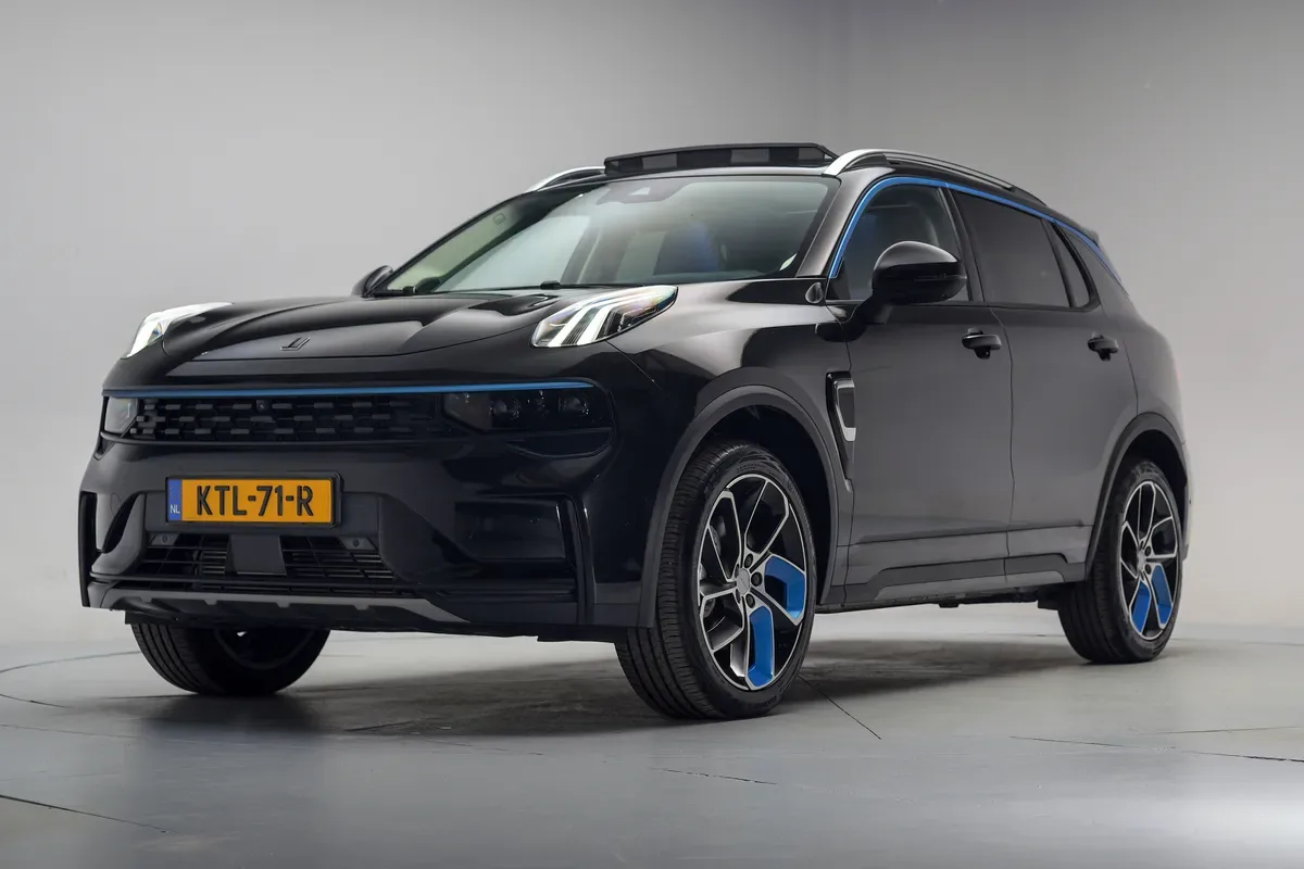 Lynk & Co 01 (2022) — foto 1