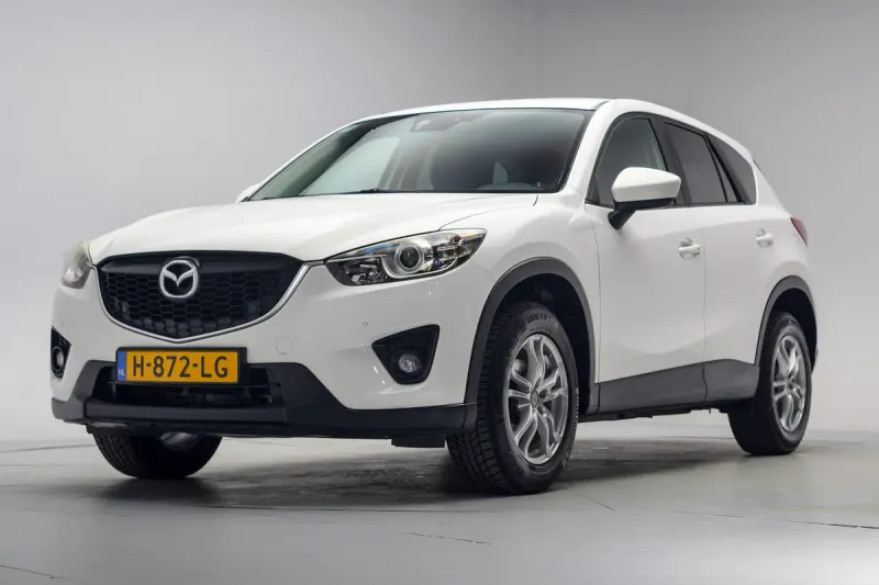 Mazda CX-5 (2014)