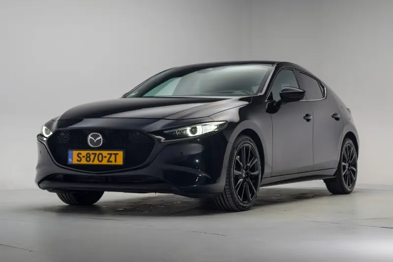 Mazda 3 (2023)