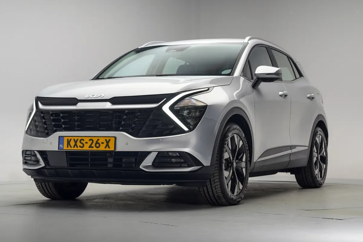 Kia Sportage (2023) — foto 1
