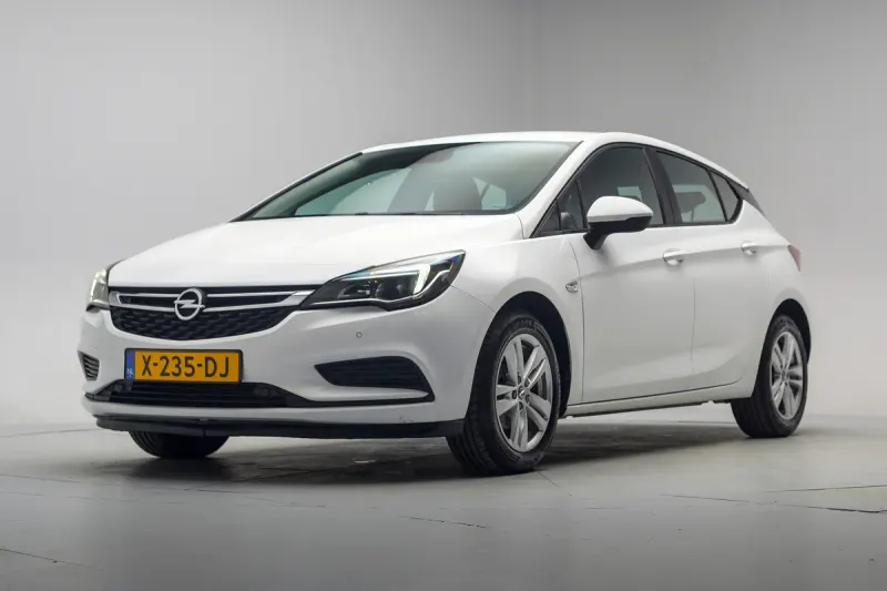 Opel Astra (2019)