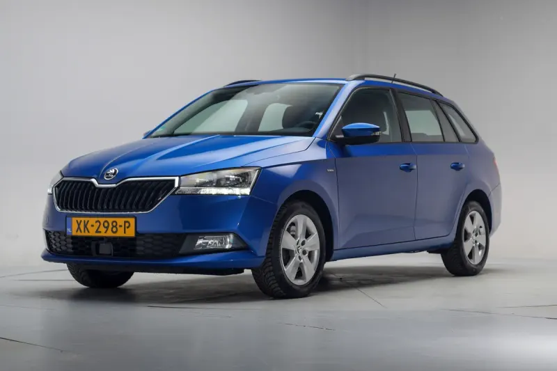 Škoda Fabia (2019)