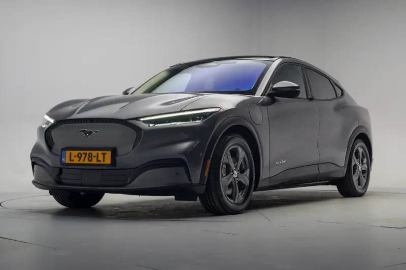 Ford Mustang Mach-E (2021)