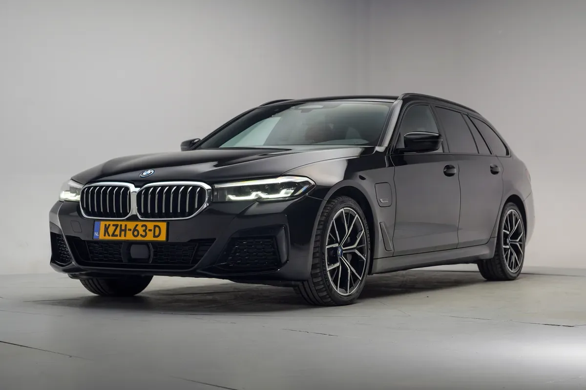 BMW 5-Serie (2023) — foto 1