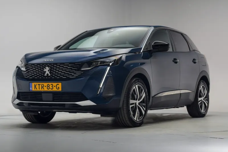 Peugeot 3008 (2024)