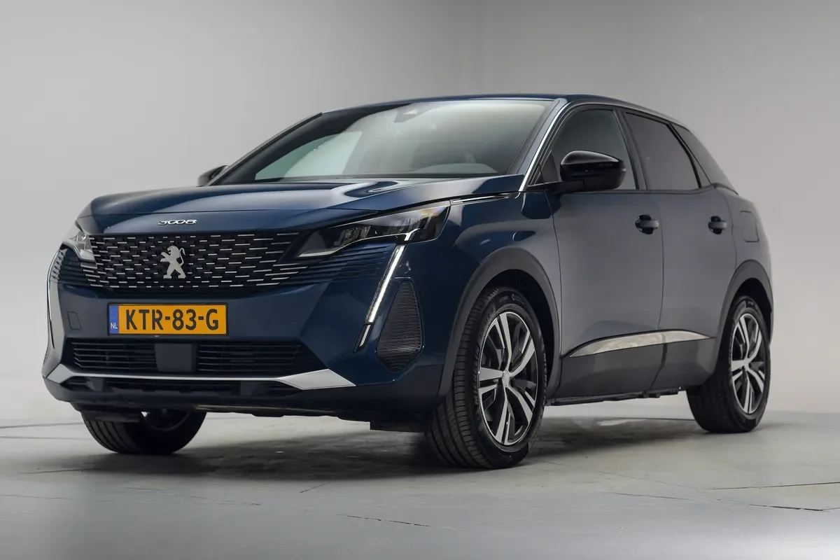 Peugeot 3008 (2024) — foto 1