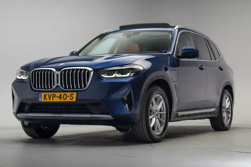 BMW X3 (2021)
