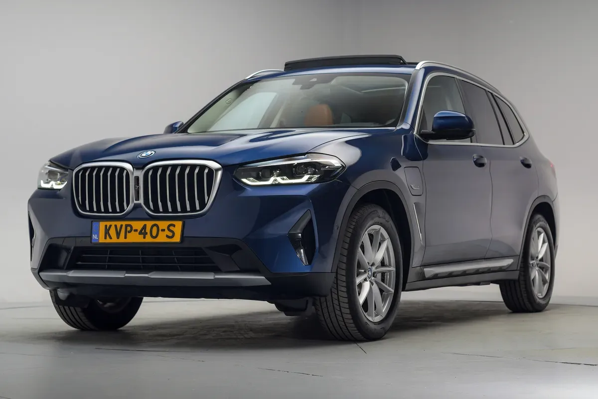 BMW X3 (2021) — foto 1