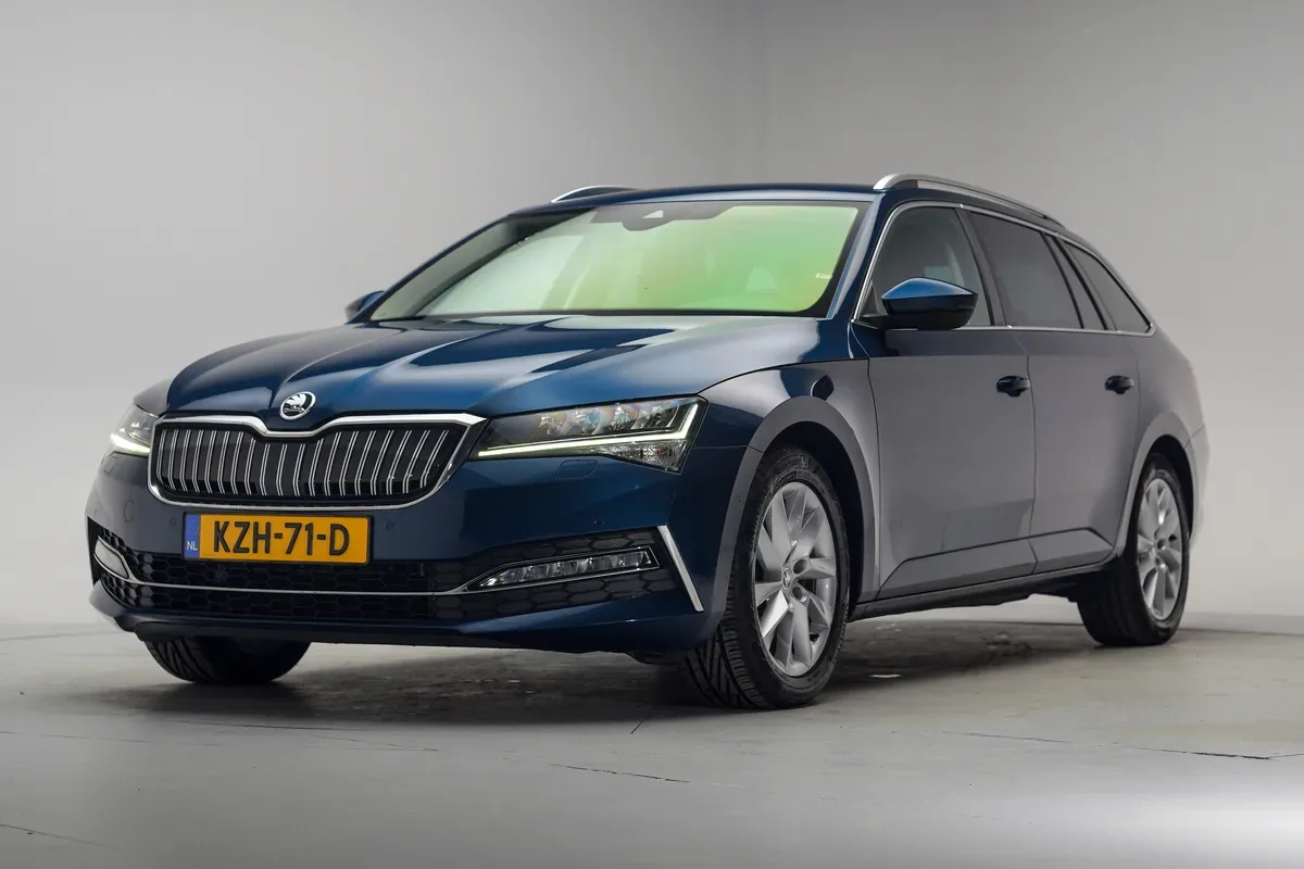 Škoda Superb (2020) — foto 1