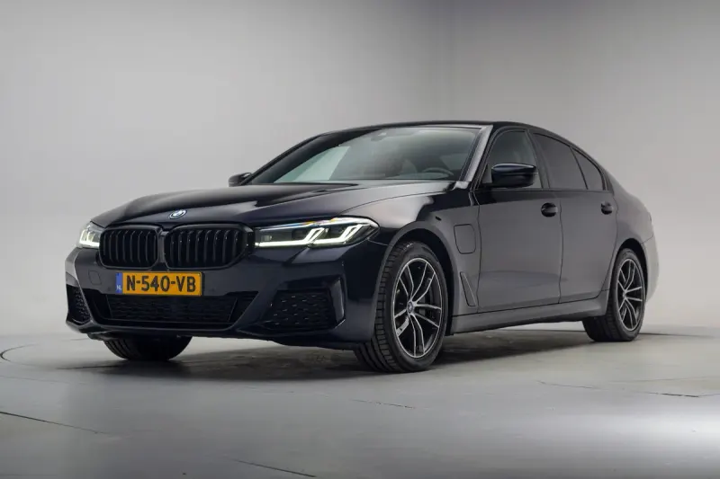 BMW 5-Serie (2022)