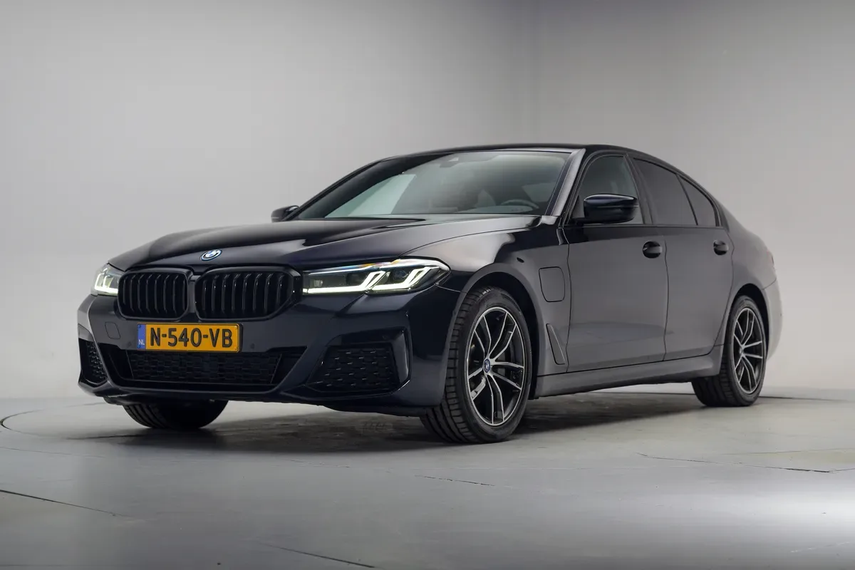 BMW 5-Serie (2022) — foto 1