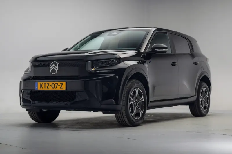 Citroën ë-C3 (2025)