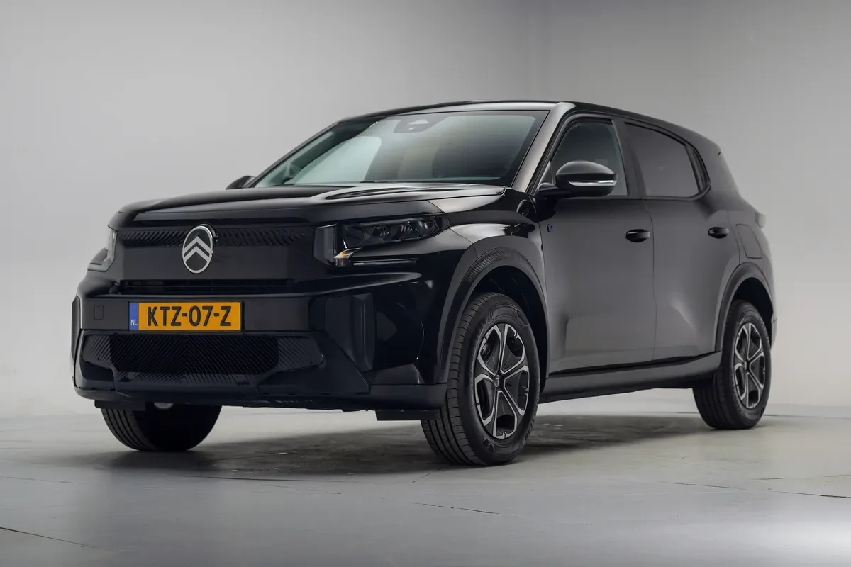 Citroën ë-C3 (2025) — foto 1
