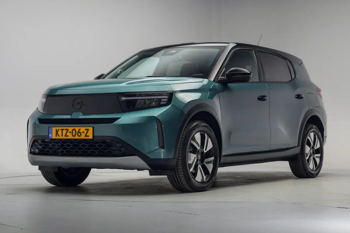 Opel Frontera (2025) — foto 1