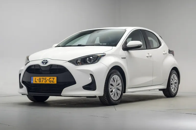 Toyota Yaris (2021)