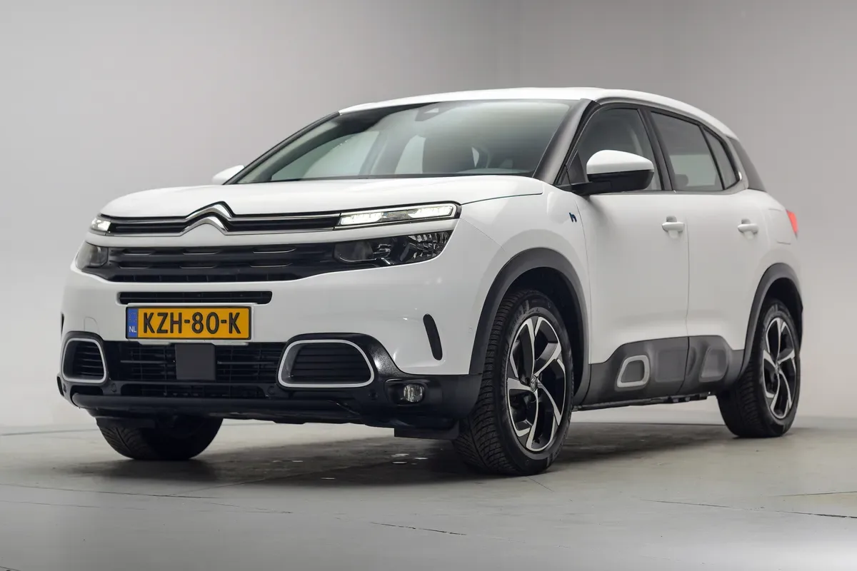 Citroën C5 Aircross (2020) — foto 1