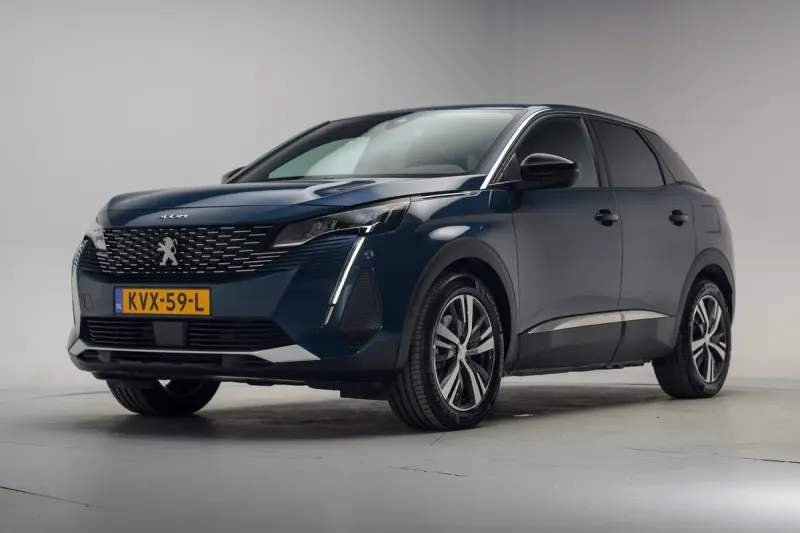 Peugeot 3008 (2024)