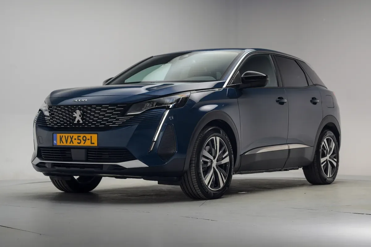 Peugeot 3008 (2024) — foto 1