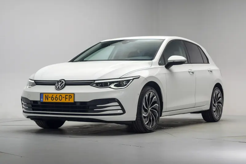 Volkswagen Golf (2021)