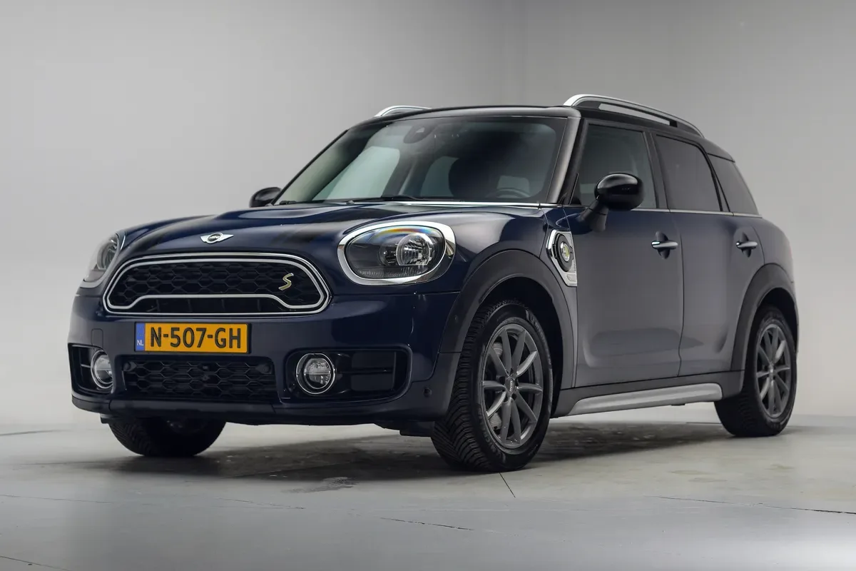 MINI Countryman (2018) — foto 1