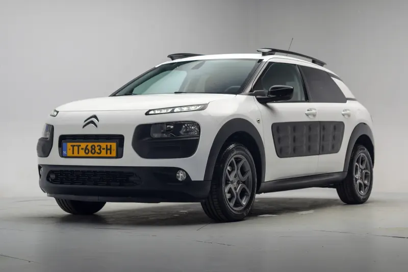 Citroën C4 Cactus (2018)