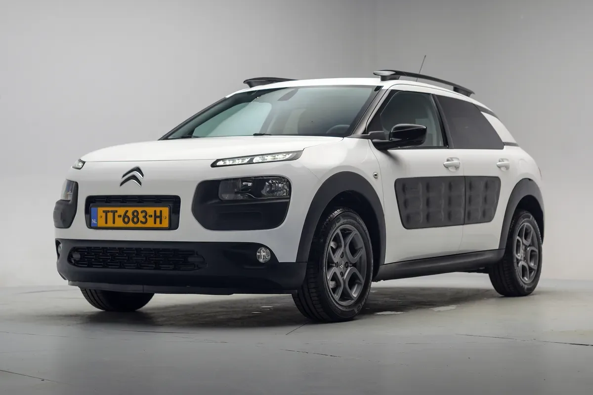 Citroën C4 Cactus (2018) — foto 1