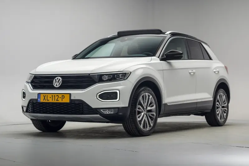 Volkswagen T-Roc (2019)