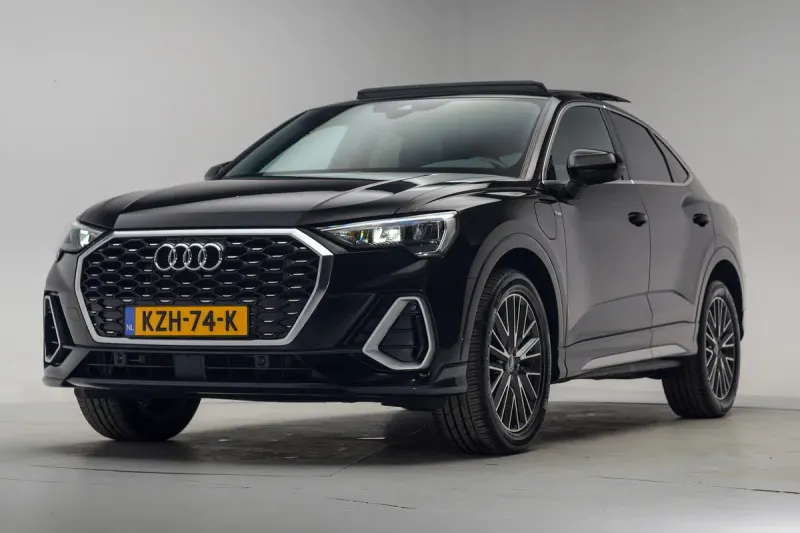 Audi Q3 Sportback (2022)