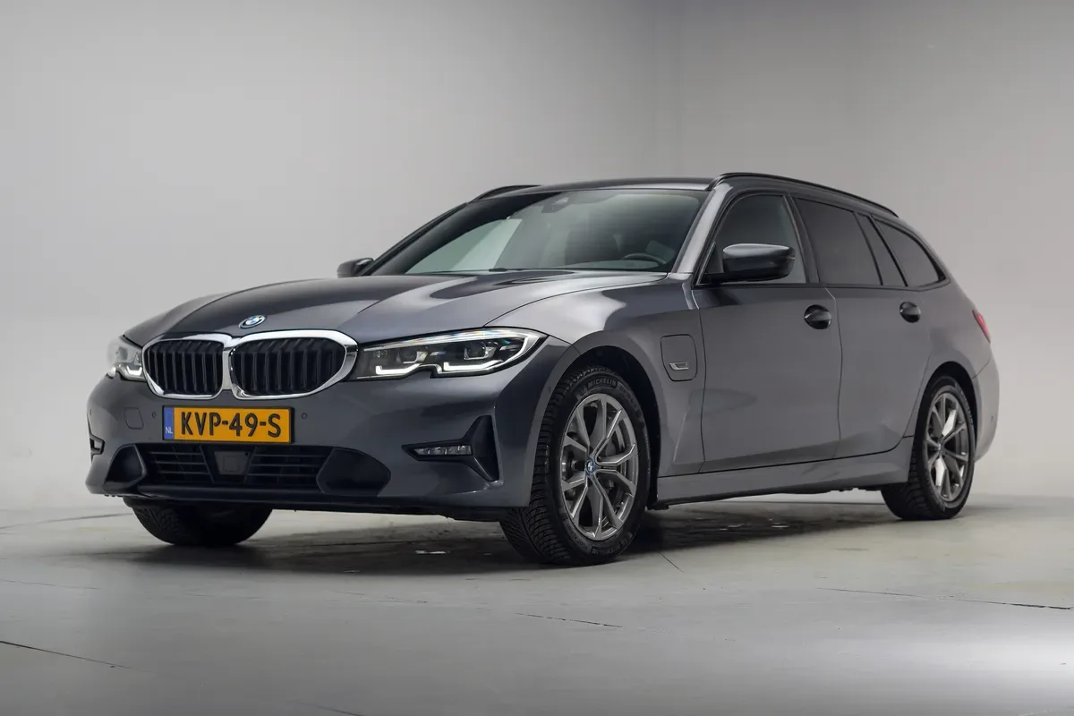 BMW 3-Serie (2022) — foto 1
