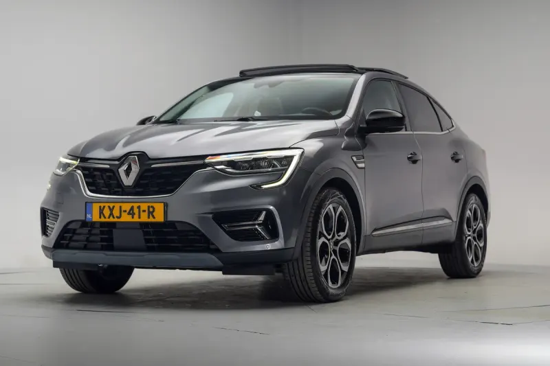 Renault Arkana (2022)