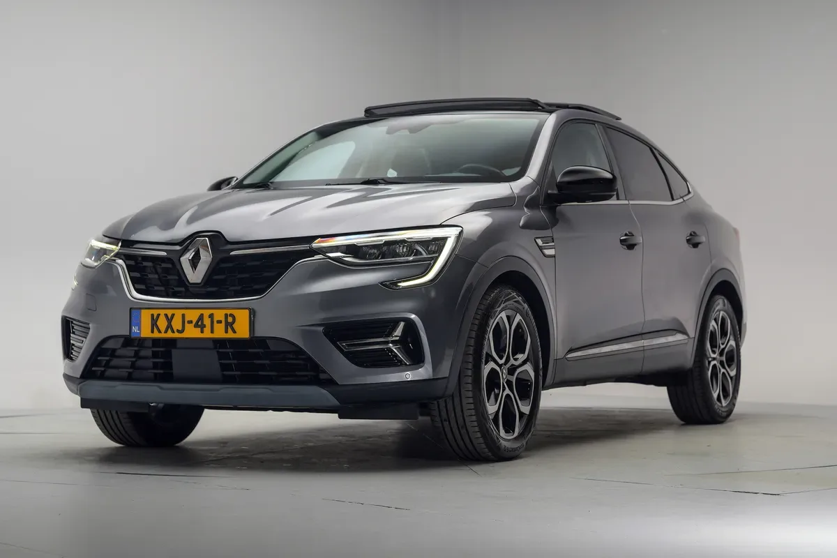 Renault Arkana (2022) — foto 1