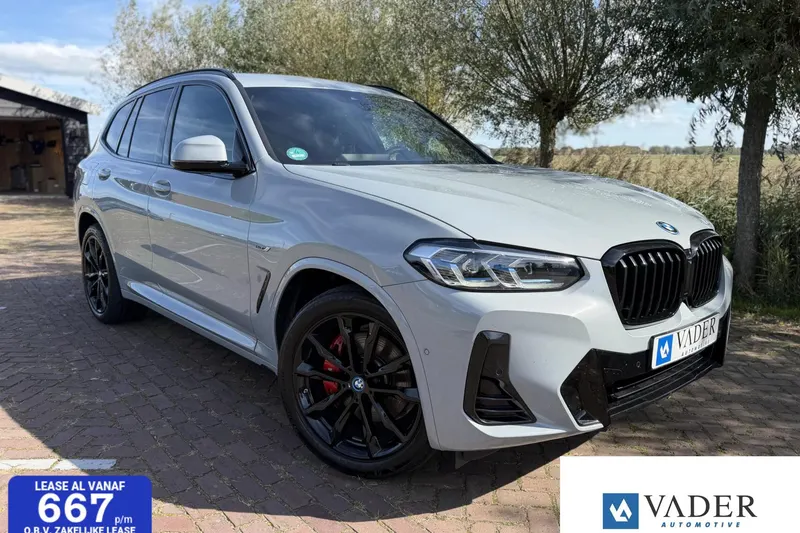 BMW X3 (2022)